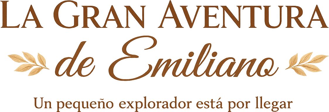 La Gran Aventura de Emiliano — Un pequeño explorador está por llegar